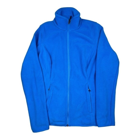Amazon Essentials Full Zip Polar Fleece Jacket Size XS - Picture 3 of 7